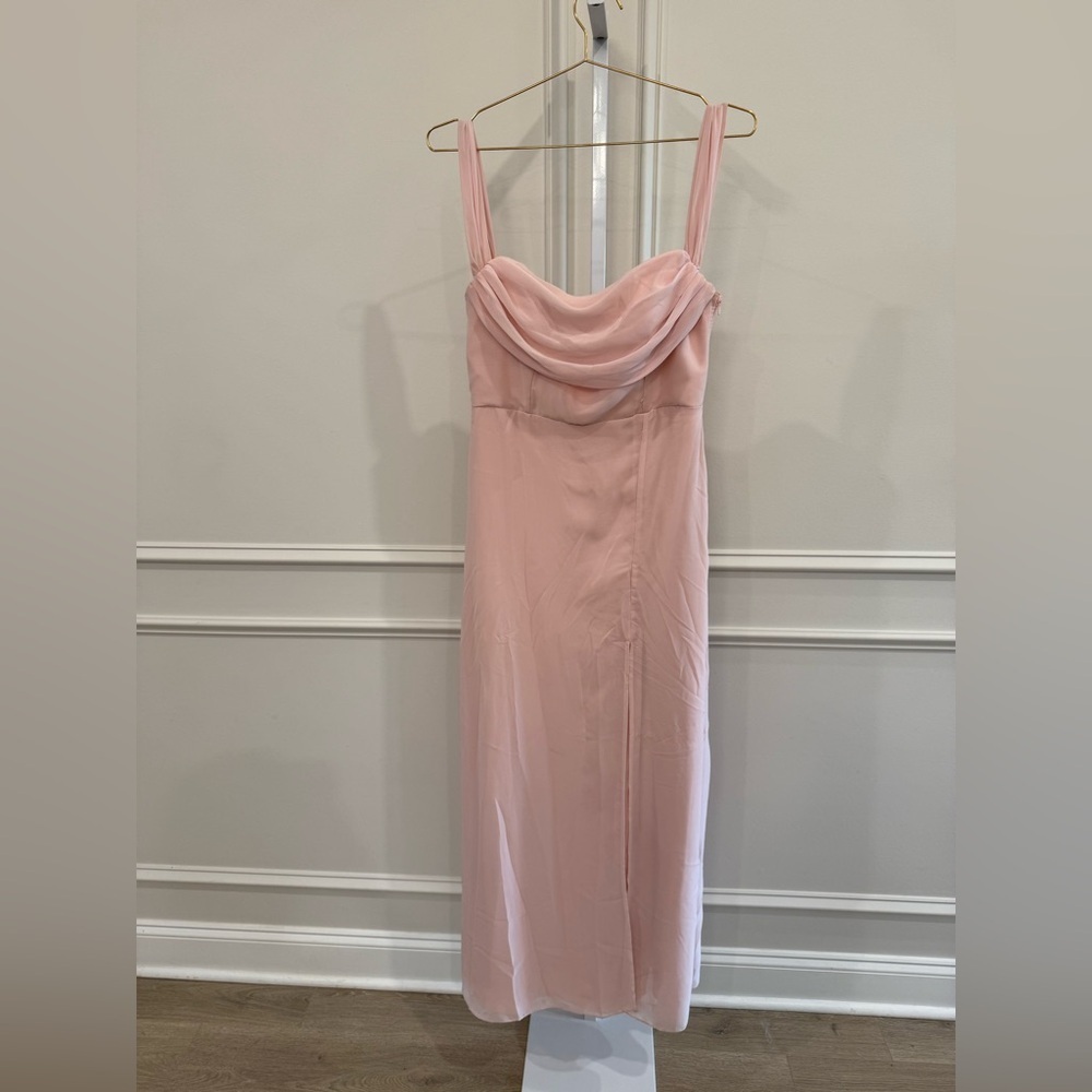 Birdy Grey Blush Pink Dress